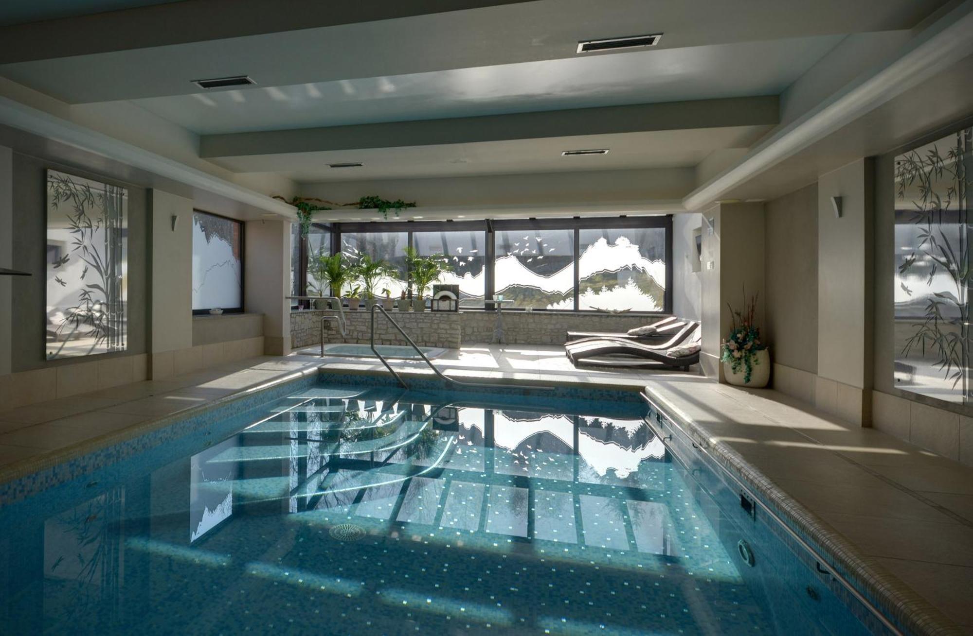 Rezydencja Nad Wodospadem Spa&Wellness Kolo Szklarskiej Poreby Przesieka Exterior photo